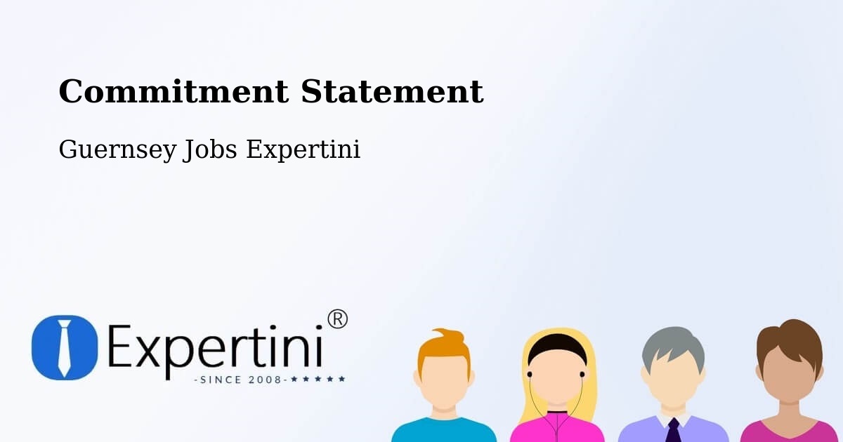 Corporate Commitment – La Colombelle - Guernsey Jobs Expertini